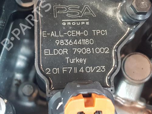 Engine ALFA ROMEO JUNIOR (626_, 627_) | BP37014076M1 - Image 8