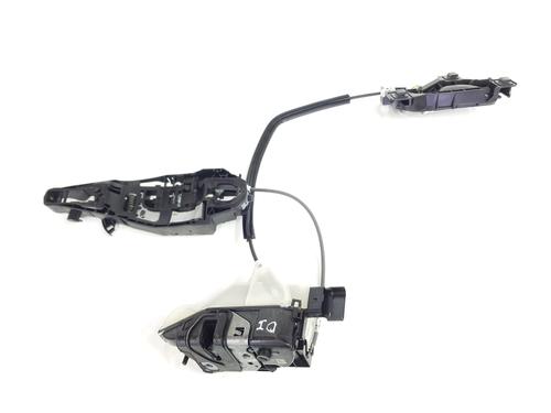 Front left lock OPEL CROSSLAND X / CROSSLAND (P17, P2QO) 1.5 Turbo D (75) | BP29010844C98 