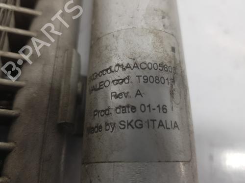 AC radiator BMW 3 Gran Turismo (F34) 318 d | BP10636060M32 