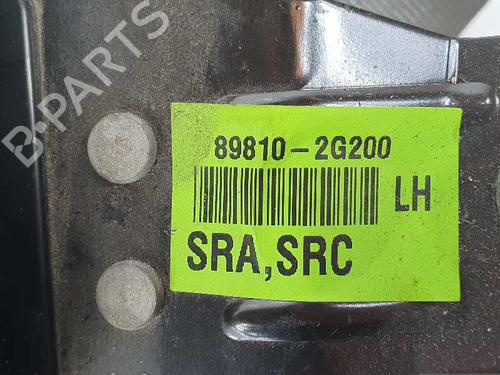 Rear left seatbelt KIA MAGENTIS II (MG) 2.0 CRDi | BP7277127I29 