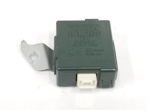 Used Electronic module TOYOTA LAND CRUISER PRADO (_J12_) 3.0 D-4D (KDJ120, KDJ125) (166 hp) 13668028