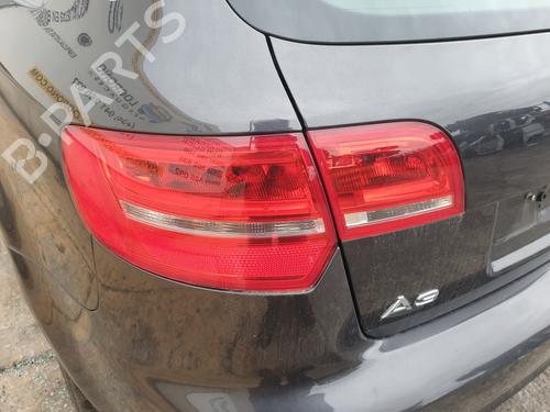 Højre foran tåkelykt AUDI A3 Sportback (8PA) 1.4 TFSI | BP21003890C31 