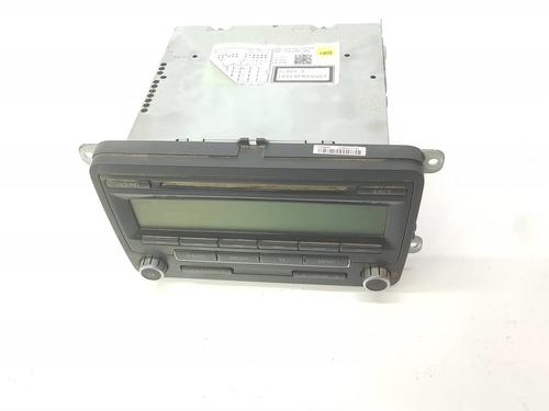 Bilradio VW PASSAT B6 (3C2) 2.0 TDI (110 hp) 8226371