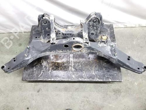 Used Rear axle NISSAN QASHQAI / QASHQAI +2 I (J10, NJ10, JJ10E) 1.5 dCi (106 hp) 14076375