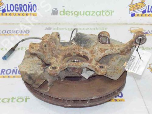 Used Right front steering knuckle BMW X5 (E53) 4.4 i (286 hp) 772722