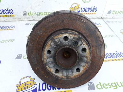 Left front steering knuckle BMW 1 (E87) 118 d | BP1713757M25 