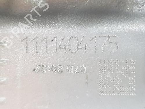 Cylinder head TOYOTA AURIS (_E15_) 1.6 (ZRE151_, ZRE151R) | BP15528073M5 