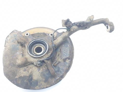 Left front steering knuckle TOYOTA LAND CRUISER PRADO (_J12_) 3.0 D-4D (KDJ120, KDJ125) | BP21093182M25 