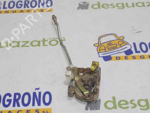 Front left lock SSANGYONG MUSSO (FJ) 2.9 D | BP767309C98 