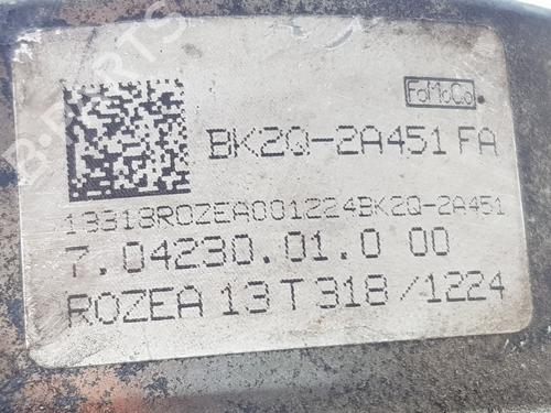 Vacuum pump PEUGEOT BOXER Van 2.0 BlueHDi 130 | BP36333593M80 - Image 2