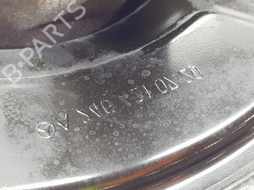 Left front steering knuckle MERCEDES-BENZ GLA-CLASS (X156) GLA 200 CDI / d (156.908) | BP28965059M25