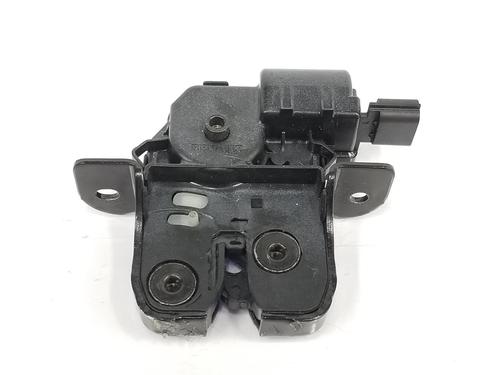 Used Tailgate lock RENAULT CLIO IV (BH_) 0.9 TCe 90 (BHNF, BHMA, BHMH, BHJK, BHJR) (90 hp) 13640312
