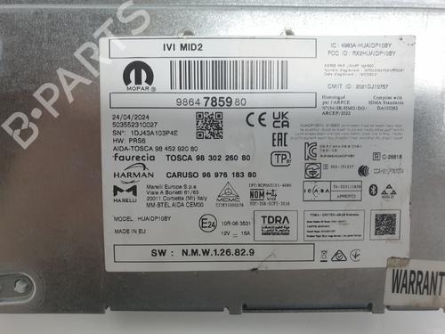 Radio OPEL ASTRA L Sports Tourer (O5)  | BP26883042E6 
