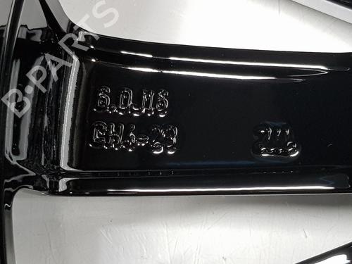 Rim PEUGEOT 208 I (CA_, CC_) 1.6 BlueHDi 100 | BP23661835C45 