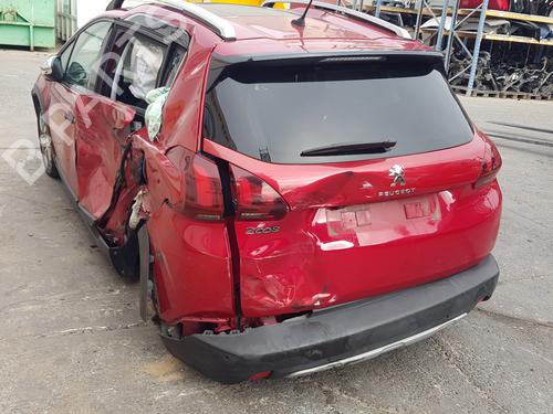 Hood PEUGEOT 2008 I (CU_)  | BP29716919C1 