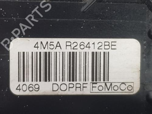 Front right lock FORD FOCUS II (DA_, HCP, DP) 1.6 Ti | BP15412641C97 