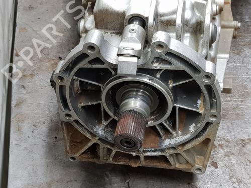 Gearbox LAND ROVER DISCOVERY III (L319) 2.7 TD 4x4 | BP31356578M3