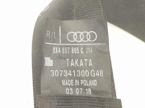 Rear right seatbelt AUDI A1 Sportback (8XA, 8XF) 1.0 TFSI | BP20188181I28 