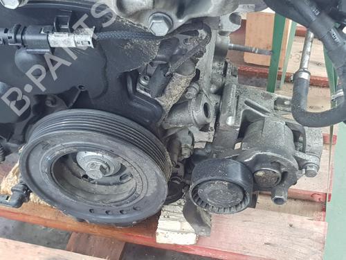 Engine PEUGEOT 3008 II SUV (MC_, MR_, MJ_, M4_) 1.5 BlueHDi 130 | BP29711029M1 