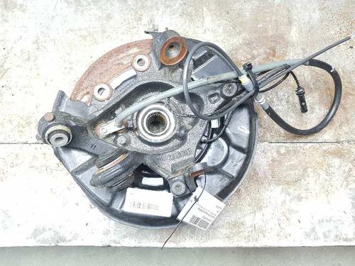Used Right rear steering knuckle BMW 1 (F20) 118 d (150 hp) 3654124