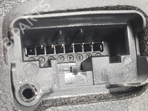 Front right lock SKODA FABIA III (NJ3) 1.0 | BP10485799C97 