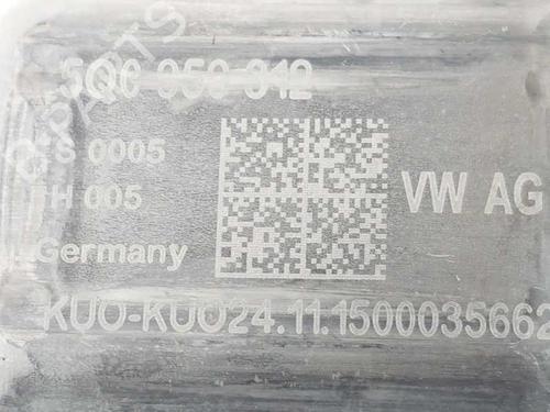 Right rear window motor VW GOLF VII (5G1, BQ1, BE1, BE2) 1.4 TSI | BP7492506E22 