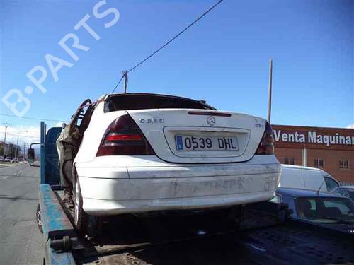 Rear differential MERCEDES-BENZ C-CLASS (W203) C 220 CDI (203.008) | BP816914M24 