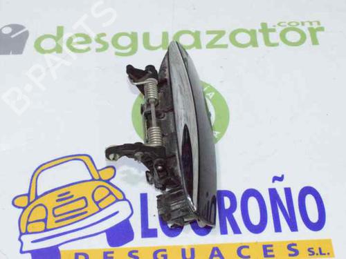 Front right exterior door handle AUDI A6 C6 (4F2) 3.2 FSI | BP1636069C129 