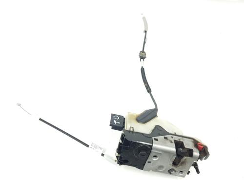 Rear right lock PEUGEOT 208 I (CA_, CC_) 1.2 VTI 82 | BP20198756C99 