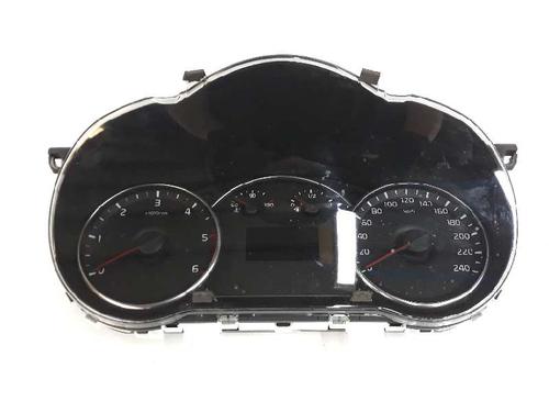 Used Instrument cluster KIA CARENS IV 1.7 CRDi (116 hp) 6622046