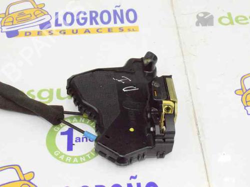 Front left lock TOYOTA LAND CRUISER PRADO (_J12_) 3.0 D-4D (KDJ120, KDJ125) | BP1122199C98 