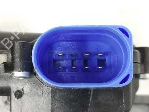 Front right lock SKODA FABIA II (542) 1.2 | BP6597752C97 