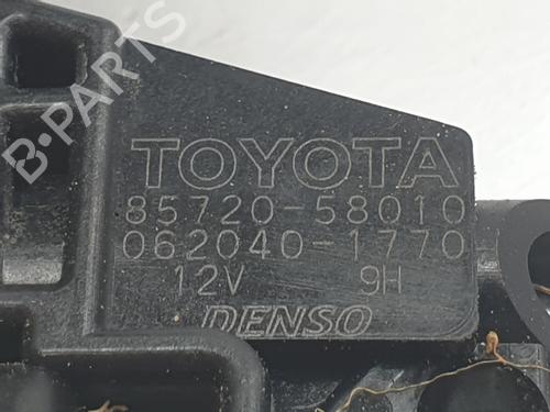 Left front window motor TOYOTA LAND CRUISER PRADO (_J12_) 3.0 D-4D (KDJ120, KDJ125, KDJ121) | BP24432813E21 