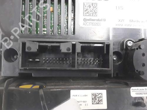 Climate control AUDI Q5 (8RB) 3.0 TDI quattro | BP2434635I5 