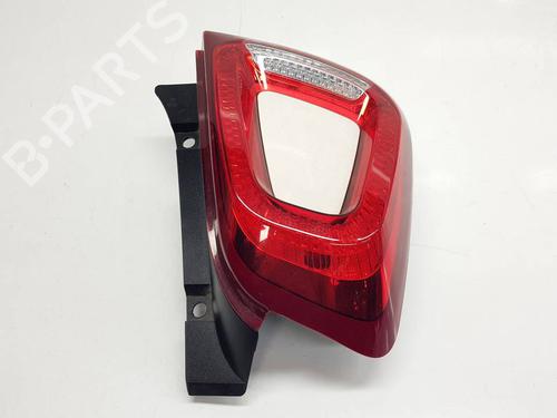 Left taillight FIAT 500 (312_) | BP40226051C34 - Image 2