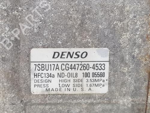 AC compressor BMW X5 (F15, F85) xDrive 30 d | BP30511671M34