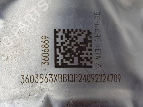 Particulate filter FORD PUMA (J2K, CF7) | BP39206962M81 - Image 4