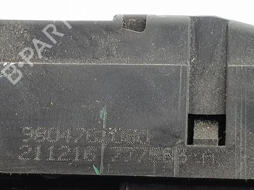 Tailgate lock PEUGEOT 3008 II SUV (MC_, MR_, MJ_, M4_)  | BP29489686C101 