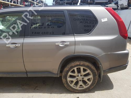 Left front window switch NISSAN X-TRAIL II (T31) 2.0 dCi 4x4 | BP36840181I27  - Image 10