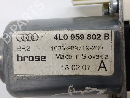 Right front window motor AUDI Q7 (4LB) 3.0 TDI quattro | BP18741038E20 