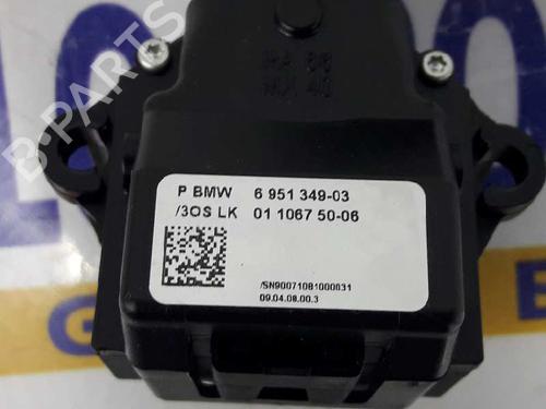 Steering column stalk BMW 5 (E60) 520 d | BP2434601I23 