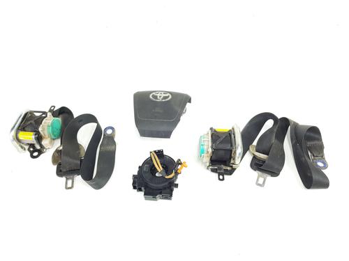 Kollisonspute sett Kollisonspute sett TOYOTA LAND CRUISER PRADO (_J15_) [2009-2026] 34345978 34345978