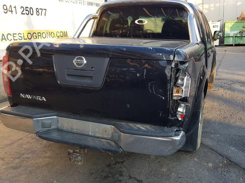 Water radiator NISSAN NAVARA NP300 (D40)  | BP29311682M31 