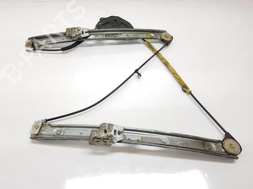 Used Front left window mechanism BMW 3 (E46) 320 d (136 hp) 17788342