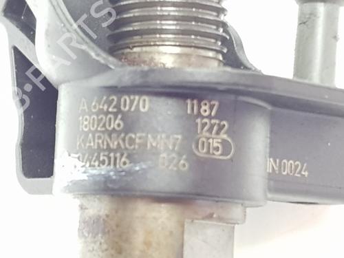 Injector MERCEDES-BENZ GLC (X253) 350 d 4-matic (253.925) | BP28484861M100