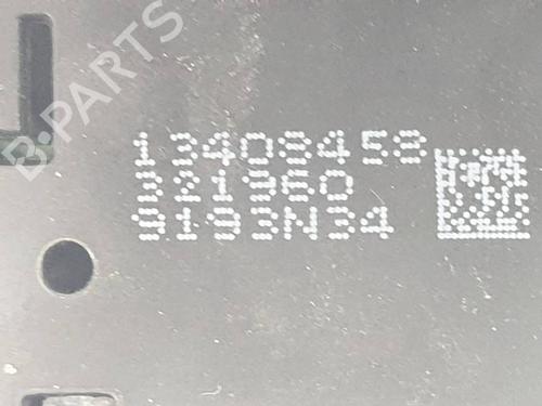 Left front window switch OPEL ASTRA K (B16) | BP38595986I27 - Image 4