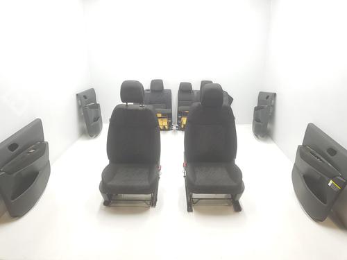 Used Seats set PEUGEOT 3008 I MPV (0U_) 1.6 HDi (109 hp) 15951728
