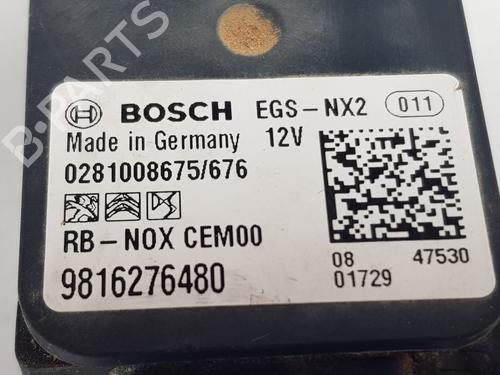 Electronic sensor CITROËN JUMPY III Van (V_)  | BP32072919M84 