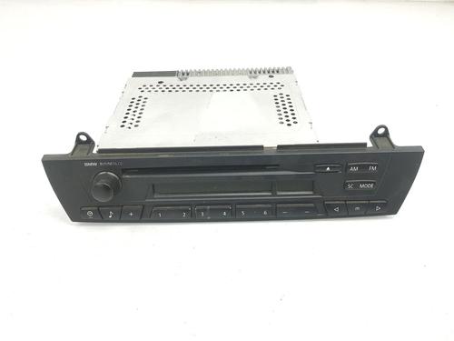 Used Radio BMW X3 (E83) 2.0 d (150 hp) 15412790