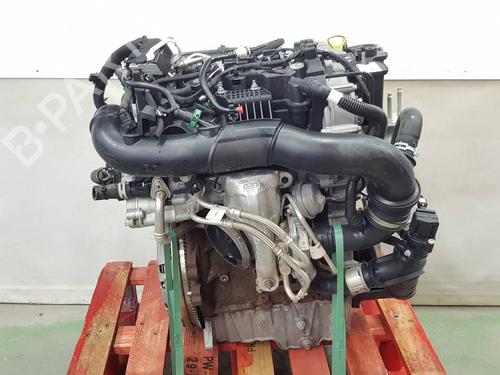 Engine FORD PUMA (J2K, CF7) | BP39191540M1 - Image 2